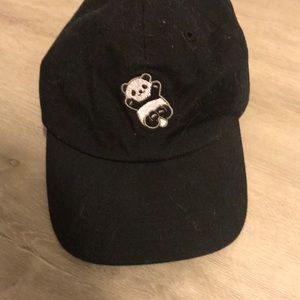 Panda Hat